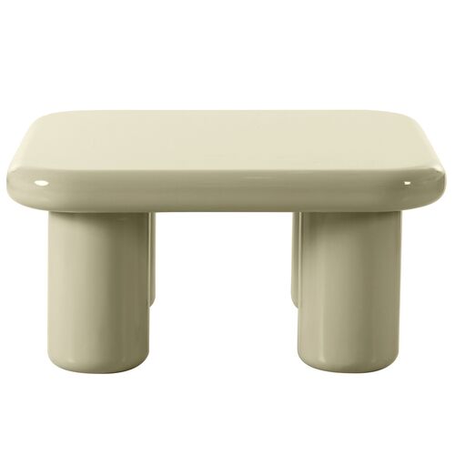 Oliver High Gloss Square Coffee Table 3 Oliver High Gloss Square Coffee Table