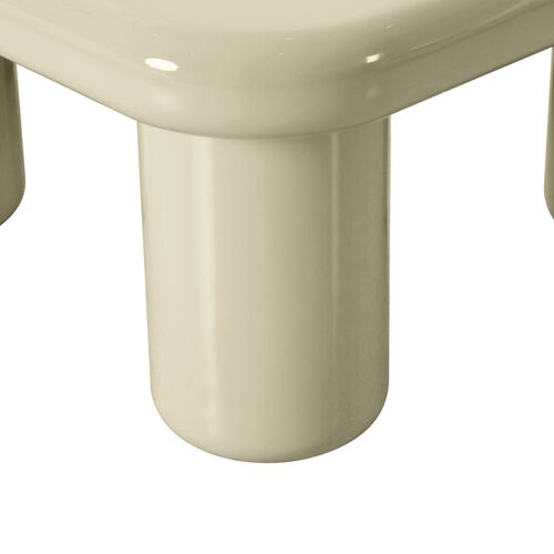 Oliver High Gloss Square Coffee Table 5 Oliver High Gloss Square Coffee Table