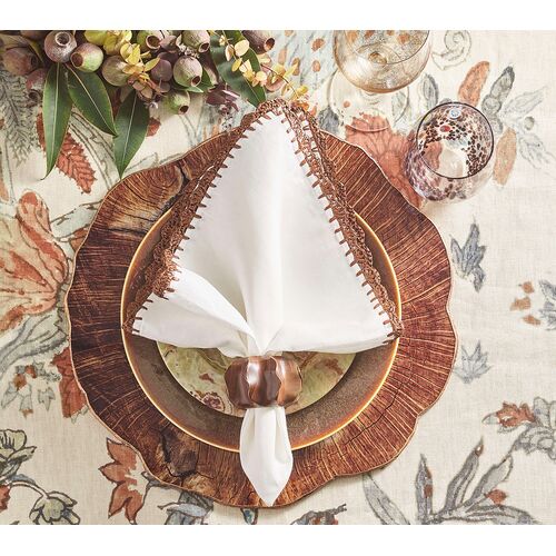 S/4 Cedar Placemats 3 S/4 Cedar Placemats