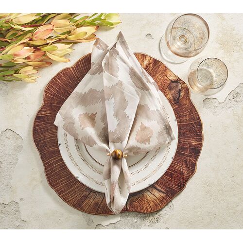S/4 Cedar Placemats 7 S/4 Cedar Placemats