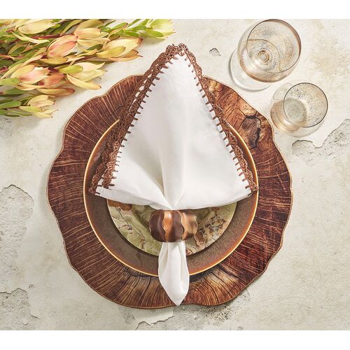 S/4 Cedar Placemats 9 S/4 Cedar Placemats