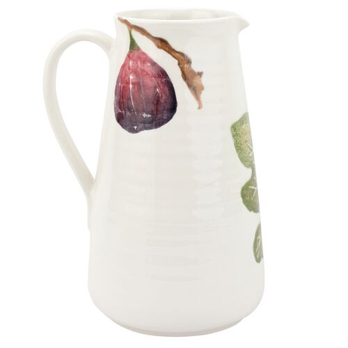 Fico Large Pitcher, Multicolor 2 Fico Large Pitcher, Multicolor