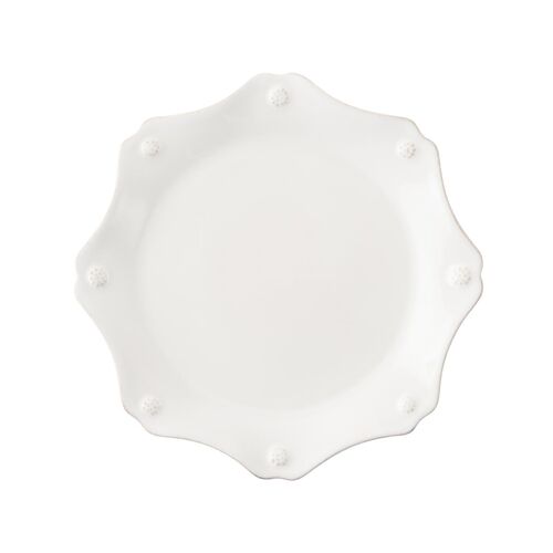 Berry & Thread Classic 16pc Place Setting, Whitewash 5 Berry & Thread Classic 16pc Place Setting, Whitewash