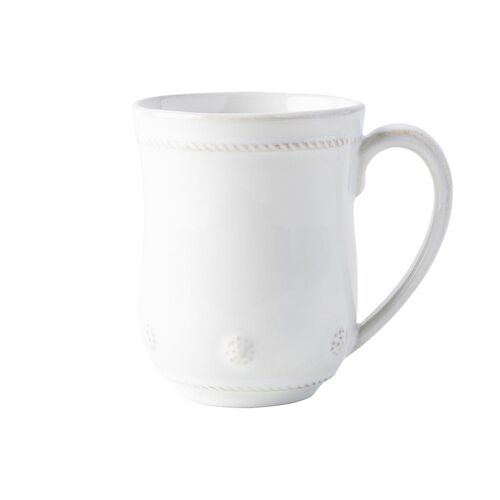 Berry & Thread Classic 16pc Place Setting, Whitewash 7 Berry & Thread Classic 16pc Place Setting, Whitewash