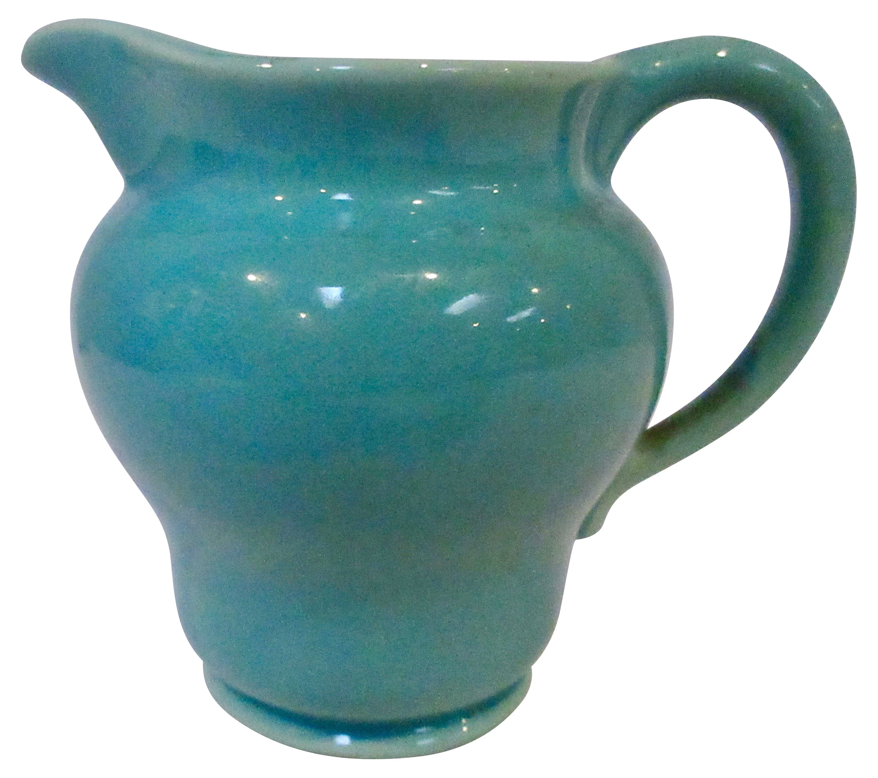 1930s California Pottery Jug