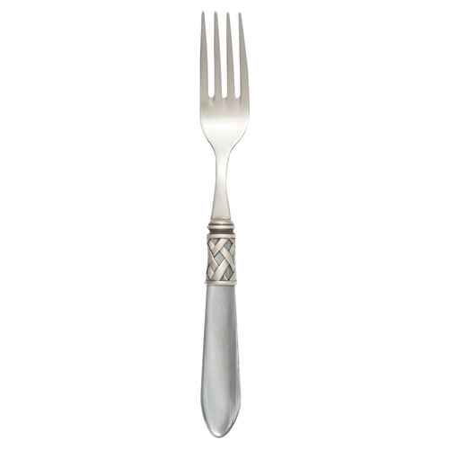 Aladdin Brilliant Place Fork, Silver