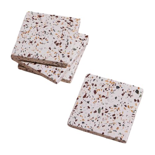 S/4 Centro Terrazzo Coasters 1 S/4 Centro Terrazzo Coasters