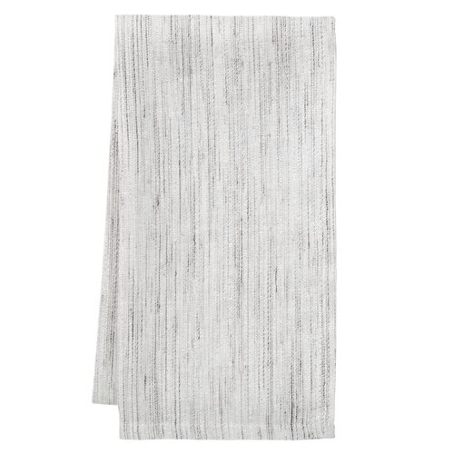 S/4 Chamonix Napkins, Silver 2 S/4 Chamonix Napkins, Silver