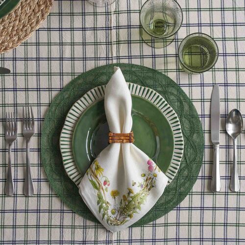 Sitio Stripe Place Setting 3 Sitio Stripe Place Setting