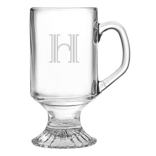S/4 Hudson Monogram Mug 1 S/4 Hudson Monogram Mug