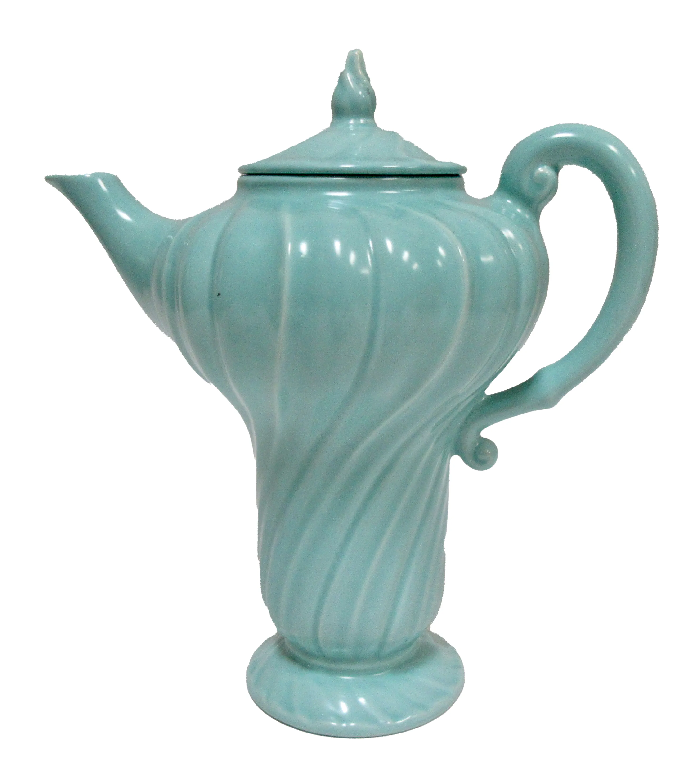 1940-1941 Gladding McBean Espresso Pot