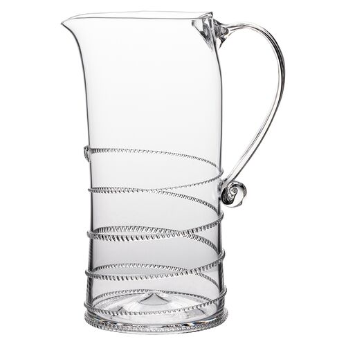 Amalia Glass Pitcher 1 Amalia Glass Pitcher