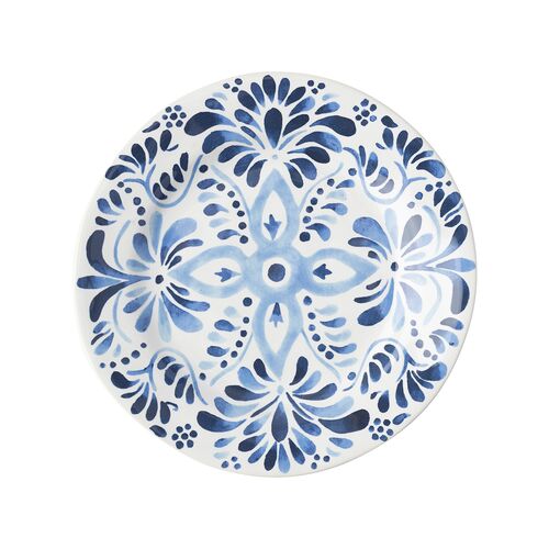 Iberian 16pc Place Setting, Indigo 4 Iberian 16pc Place Setting, Indigo