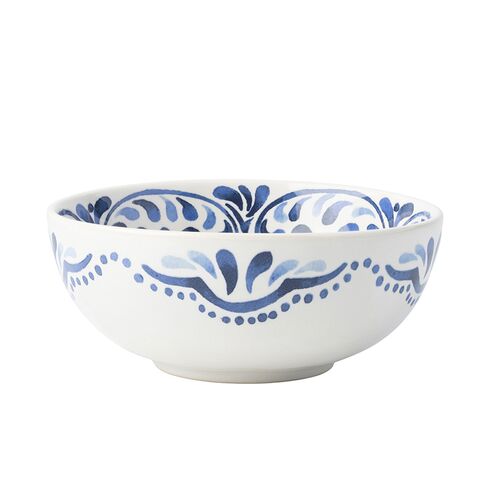 Iberian 16pc Place Setting, Indigo 5 Iberian 16pc Place Setting, Indigo