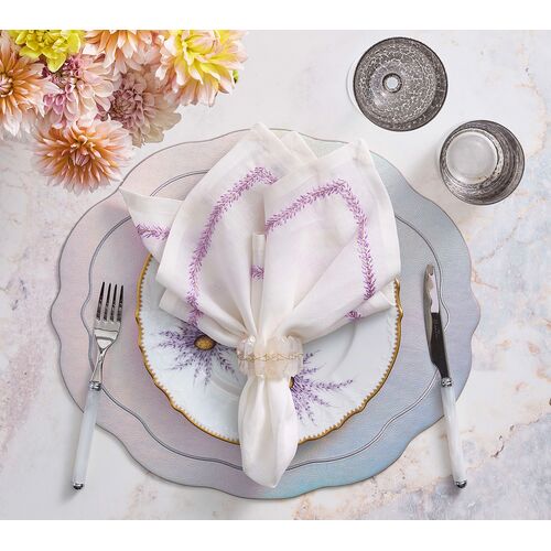 S/4 Tailored Placemats 5 S/4 Tailored Placemats