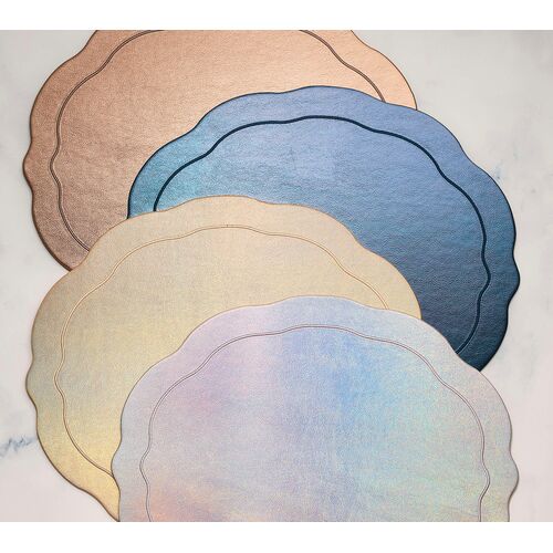 S/4 Tailored Placemats 6 S/4 Tailored Placemats