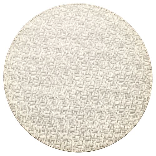 S/4 Shagreen Placemats