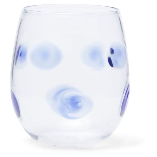 Drop Stemless Wineglass 1 Drop Stemless Wineglass