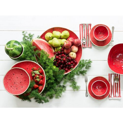 Watermelon Centrepiece, Red 4 Watermelon Centrepiece, Red