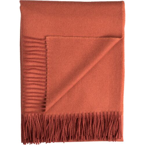 Baby Alpaca Throw