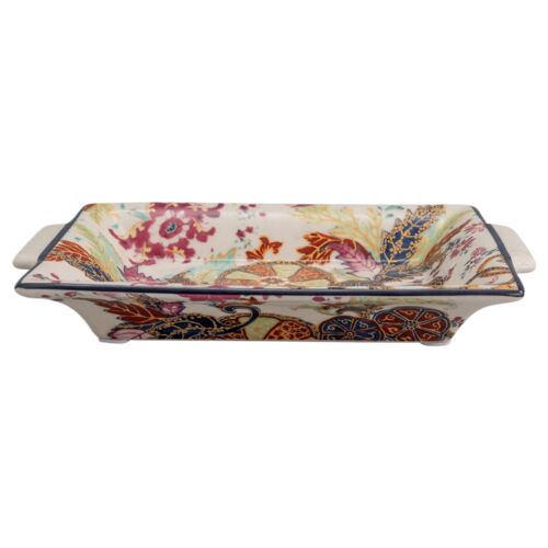 Tobacco Leaf Tray, Multicolor 2 Tobacco Leaf Tray, Multicolor