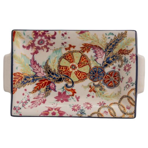 Tobacco Leaf Tray, Multicolor 3 Tobacco Leaf Tray, Multicolor