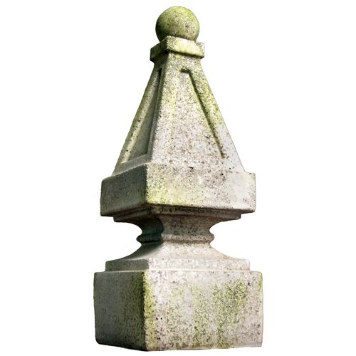 20" Wilson Finial 1 20" Wilson Finial