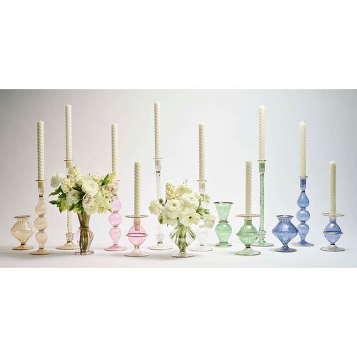 Scallop Bud Vase 5 Scallop Bud Vase