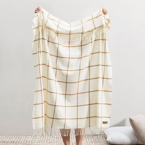 Lexington Plaid Throw 2 Lexington Plaid Throw