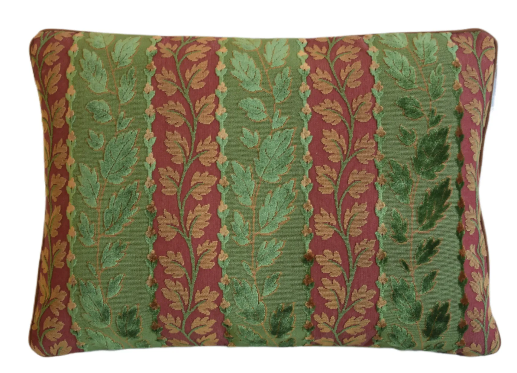 Brunschwig & Fils Bertrand Velvet Pillow 4 Brunschwig & Fils Bertrand Velvet Pillow