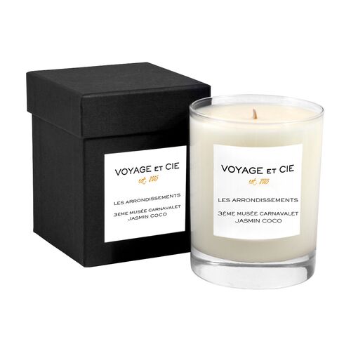 Jasmin Coco Candle 1 Jasmin Coco Candle