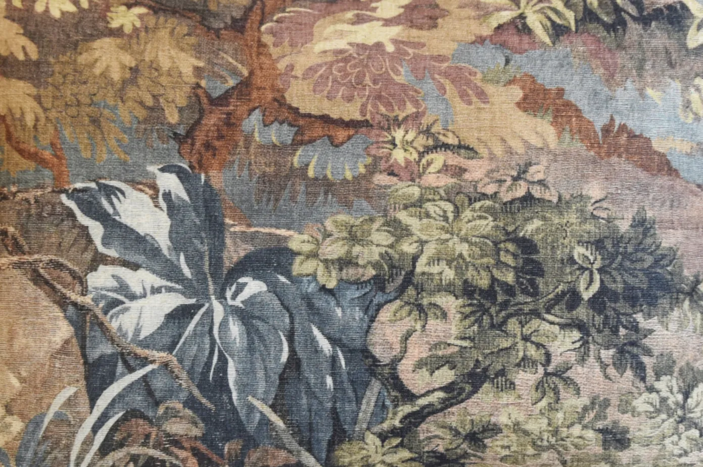 Hamilton Old World Tapestry Pillow 3 Hamilton Old World Tapestry Pillow