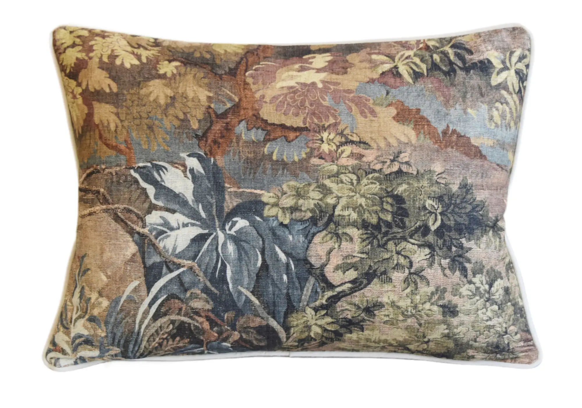 Hamilton Old World Tapestry Pillow 4 Hamilton Old World Tapestry Pillow