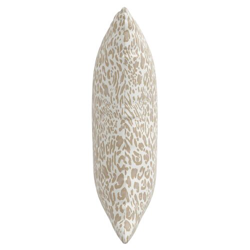 Pounce Leopard Pillow 2 Pounce Leopard Pillow