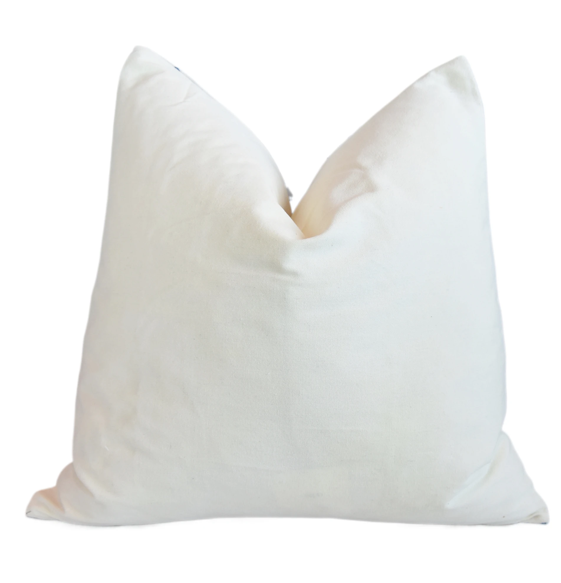 Blue & White Striped Coastal Pillow 3 Blue & White Striped Coastal Pillow