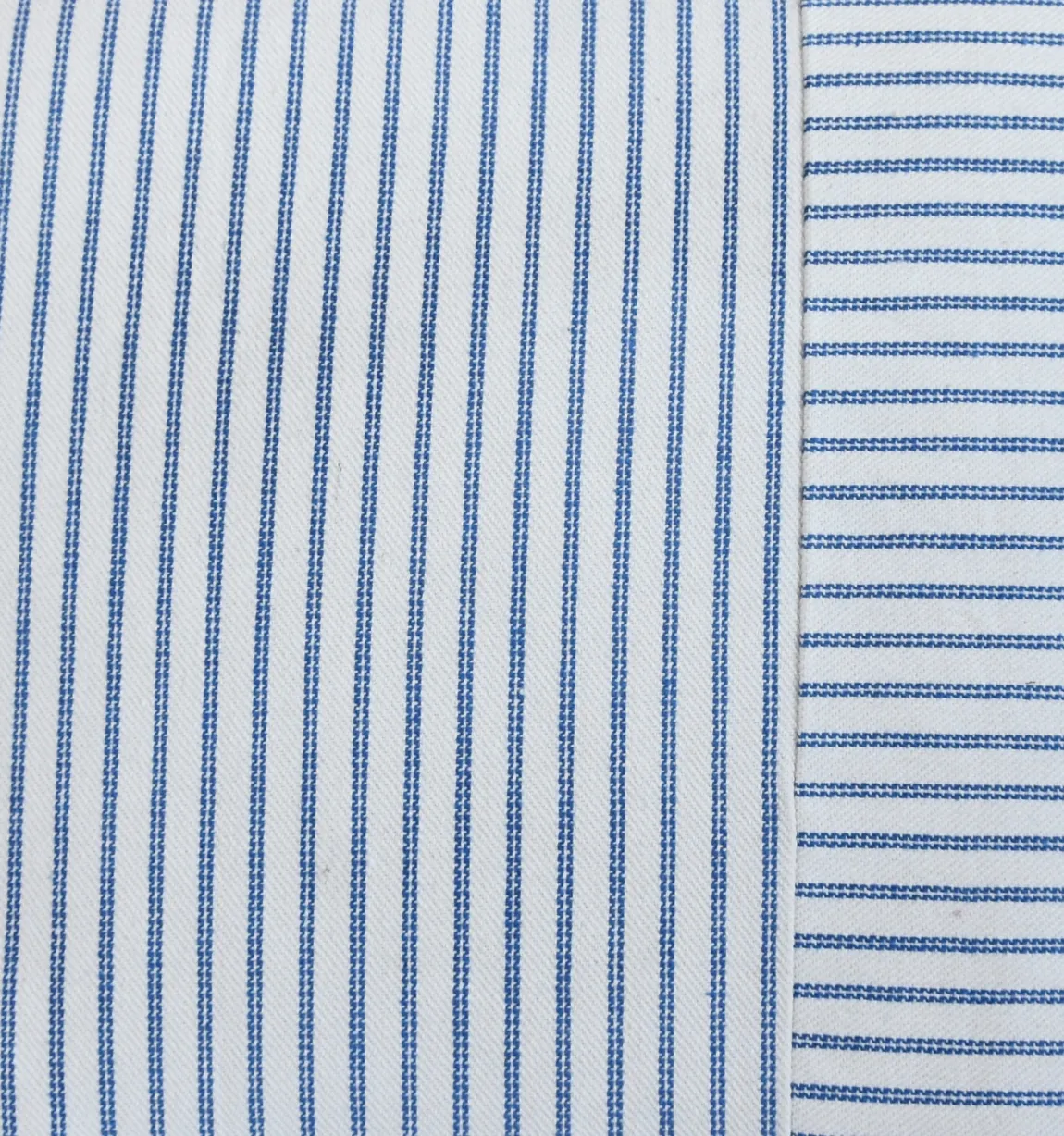 Blue & White Striped Coastal Pillow 5 Blue & White Striped Coastal Pillow