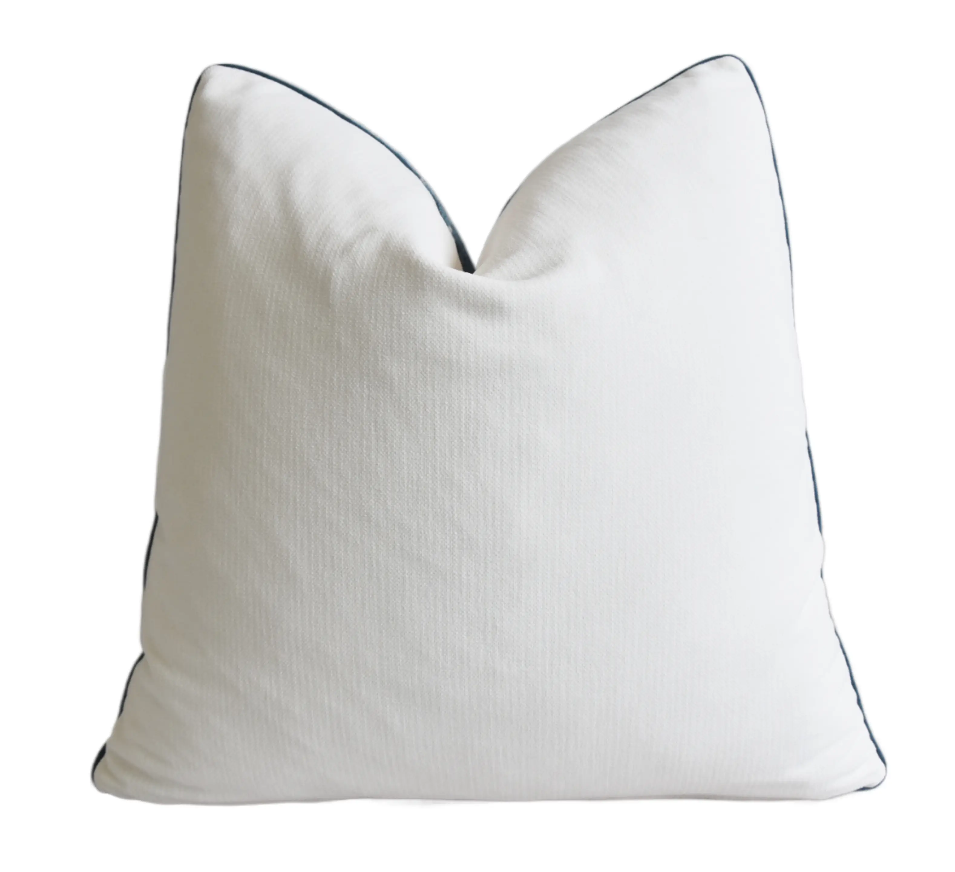 Cowtan & Tout Tiger Zebra Velvet Pillow 6 Cowtan & Tout Tiger Zebra Velvet Pillow