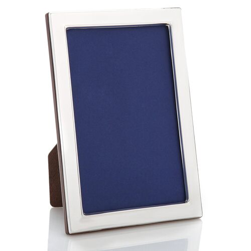 Sterling Tiffany-Style Frame, 8x10 1 Sterling Tiffany-Style Frame, 8x10