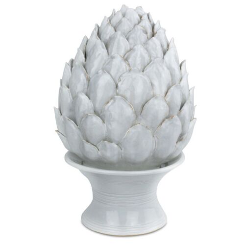 Artichoke, White 1 Artichoke, White