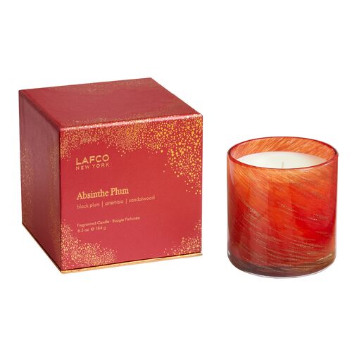 Absinthe Plum Candle 1 Absinthe Plum Candle