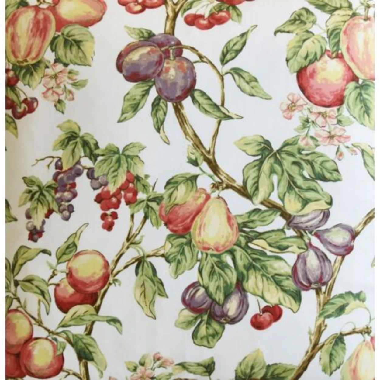 Botanical Fruit & Floral Pillows, S/2 5 Botanical Fruit & Floral Pillows, S/2