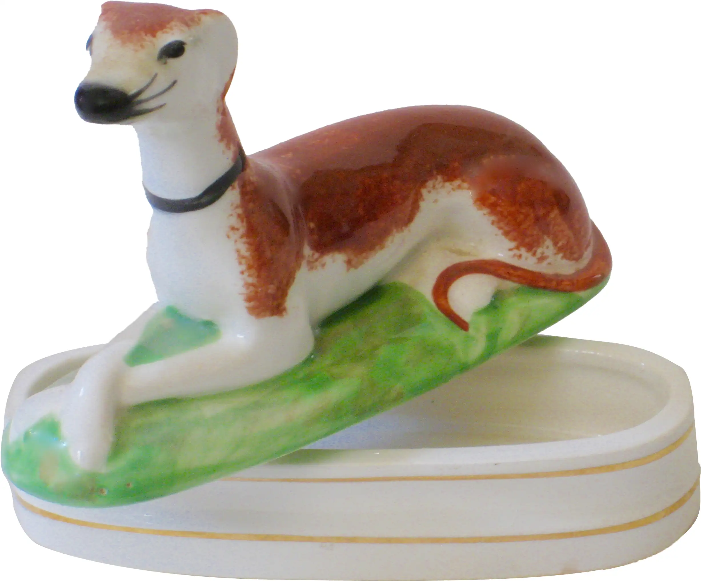 Porcelain Dog Box 1 Porcelain Dog Box
