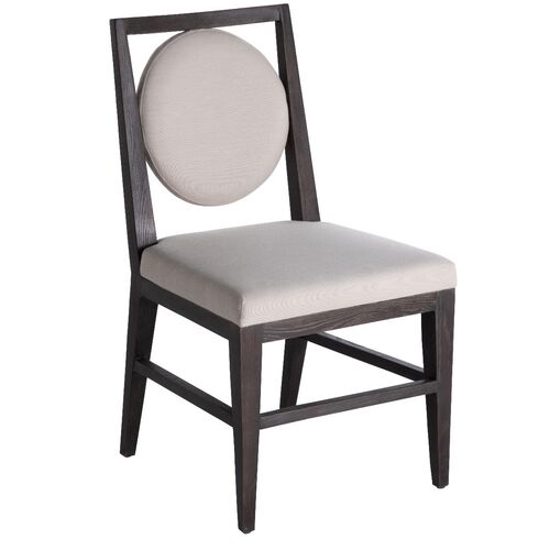 Josy Performace Fabric Dining Chair, Brown 1 Josy Performace Fabric Dining Chair, Brown