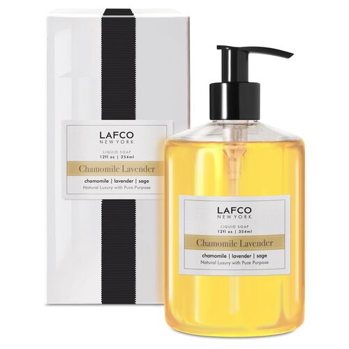 Liquid Soap, Chamomile Lavender