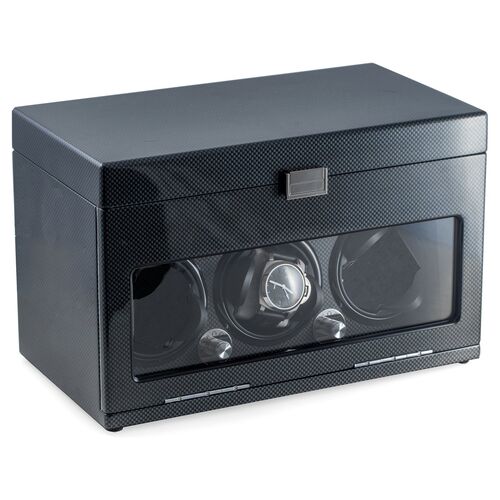 Watch Winder, Gray 1 Watch Winder, Gray
