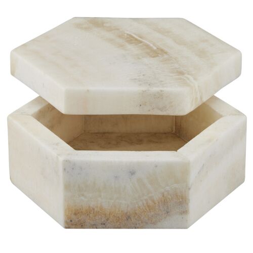 Arco Onyx Hexagon Box 4 Arco Onyx Hexagon Box