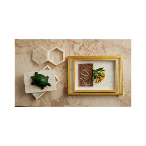 Arco Onyx Hexagon Box 5 Arco Onyx Hexagon Box