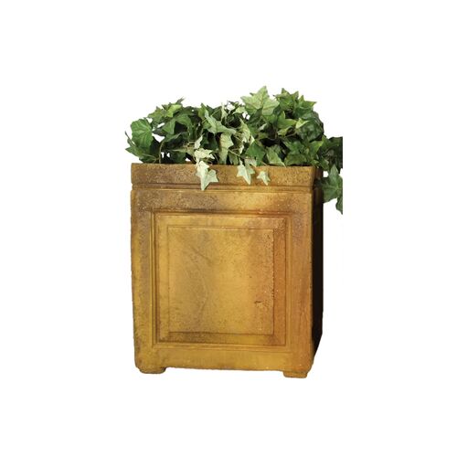 21" Panel Planter, Sandstone 1 21" Panel Planter, Sandstone