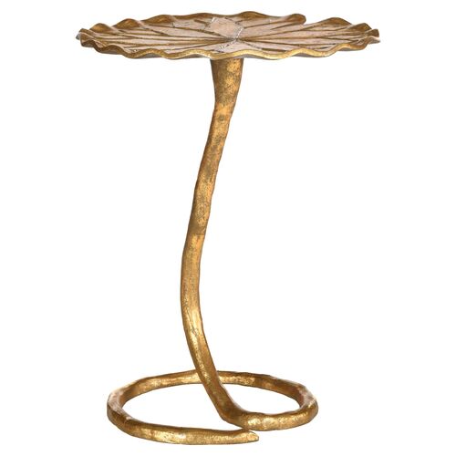 Mina Flower Side Table 1 Mina Flower Side Table