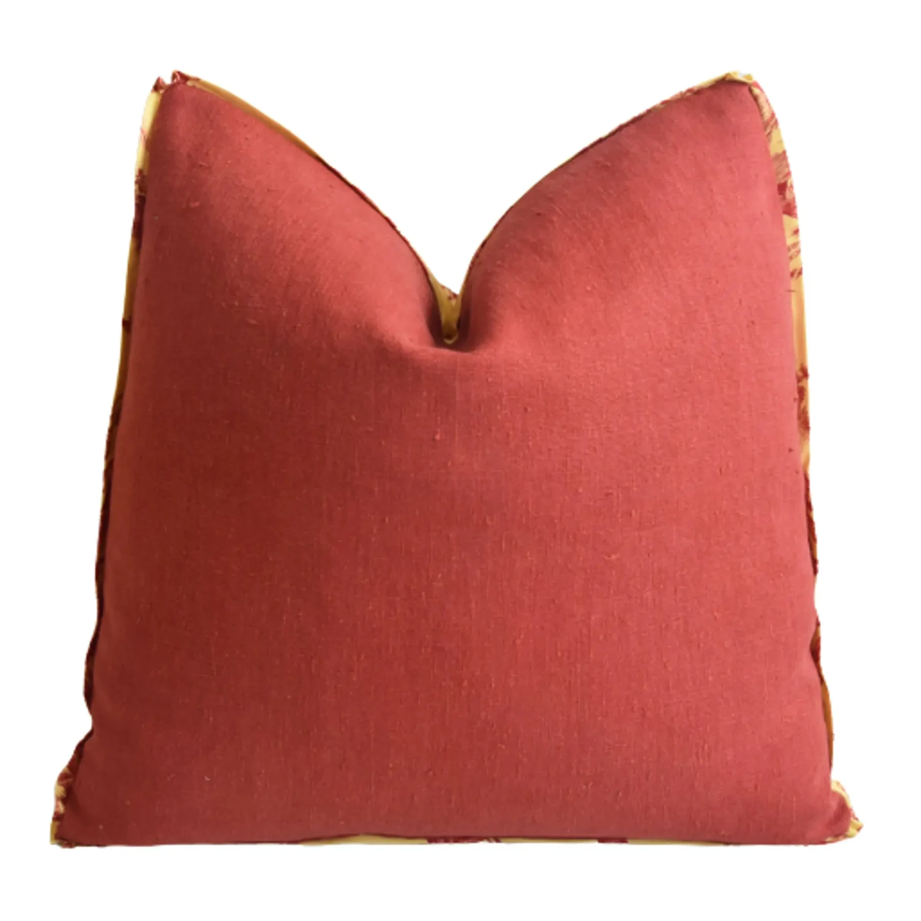 Pierre Deux French Toile Pillows, Pair 2 Pierre Deux French Toile Pillows, Pair